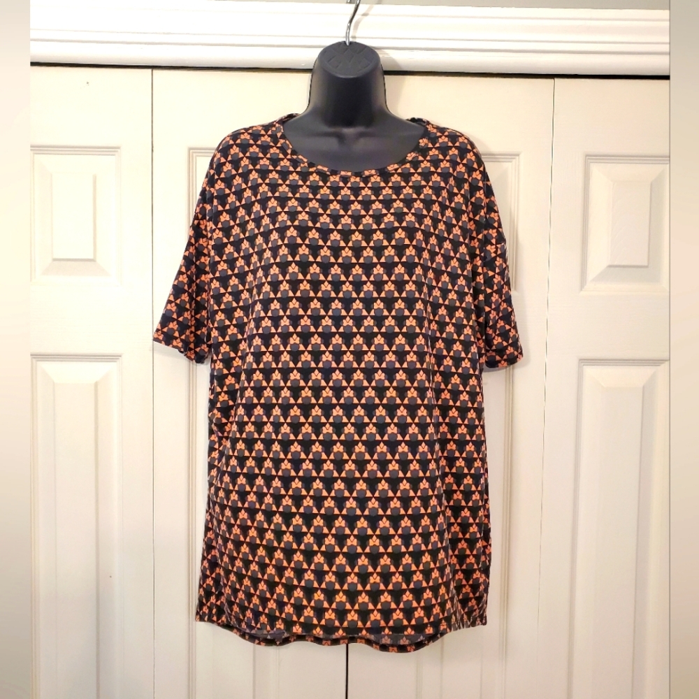 Disney LuLaRoe Irma Tee Shirt